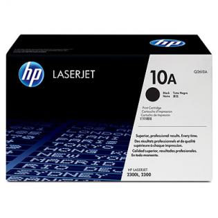 HP černý (black) toner, Q2610A