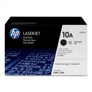 HP černý (black) toner, Q2610D HP černý (black) toner, Q2610D