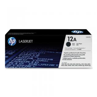 HP černý (black) toner, Q2612A, 12A