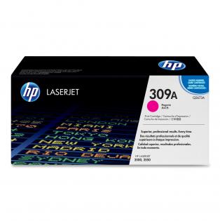 HP purpurový (magenta) toner, Q2673A, 309A