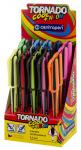 Roller Centropen TORNADO COOL + NEON 4775 - barevný mix / stojánek 20 + 1 ks