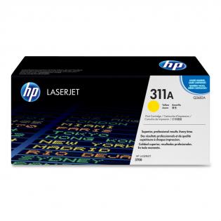 HP žlutý (yellow) toner, Q2682A, 311A HP žlutý (yellow) toner, Q2682A, 311A
