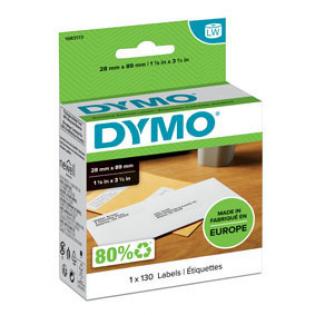 Štítky pro DYMO LabelWritter - 89 x 28 mm