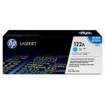 HP azurový (cyan) toner, Q3961A, 122A