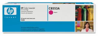 HP purpurový (magenta) toner, C8553A