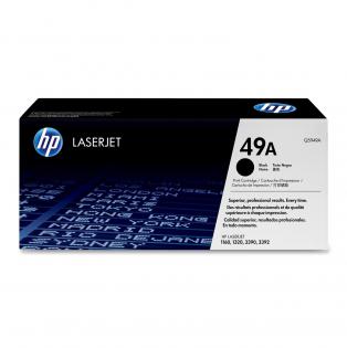 HP černý (black) toner, Q5949A HP černý (black) toner, Q5949A