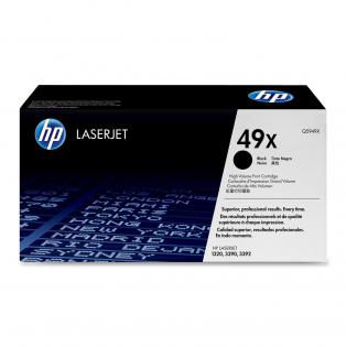 HP černý (black) toner, Q5949X