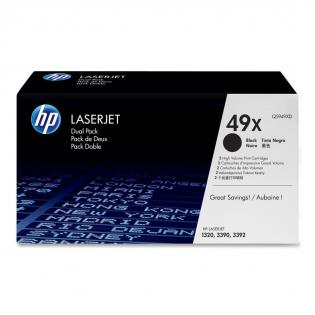 HP černý (black) toner, Q5949XD HP černý (black) toner, Q5949XD
