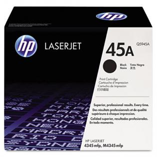 HP černý (black) toner, Q5945A