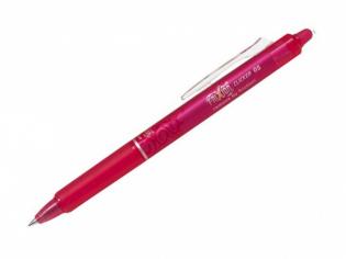 Roller Frixion Clicker 0,5 mm - růžová Roller Frixion Clicker 0,5 mm - růžová