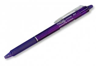 Roller Frixion Clicker 0,7 mm - fialová Roller Frixion Clicker 0,7 mm - fialová