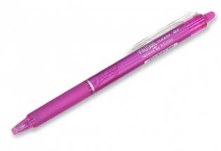 Roller Frixion Clicker 0,7 mm - růžová Roller Frixion Clicker 0,7 mm - růžová
