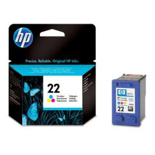 HP barevný (color) inkoust, No.22, C9352A HP barevný (color) inkoust, No.22, C9352A