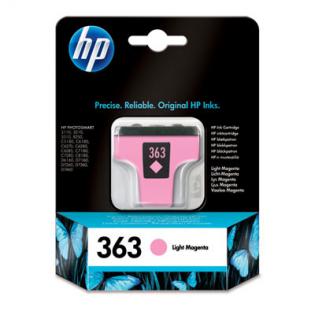 HP světle purpurový inkoust, No.363, C8775E HP světle purpurový inkoust, No.363, C8775E