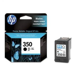 HP černý (black) inkoust, No.350, CB335E HP černý (black) inkoust, No.350, CB335E