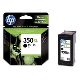 HP černý (black) inkoust, No.350XL, CB336E HP černý (black) inkoust, No.350XL, CB336E