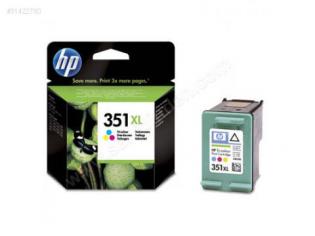 HP barevný (color) inkoust, No.351XL, CB338E