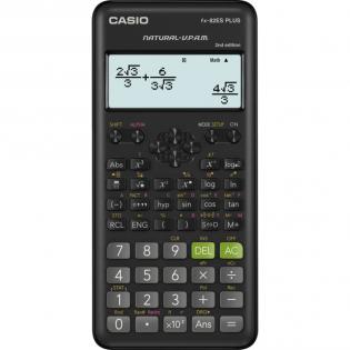 Casio FX 82 ES PLUS  2E vědecká