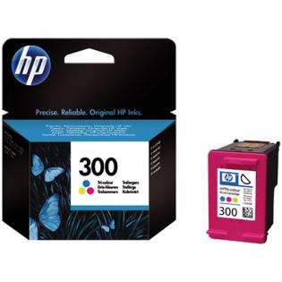HP barevný (color) inkoust, No.300, CC643E HP barevný (color) inkoust, No.300, CC643E