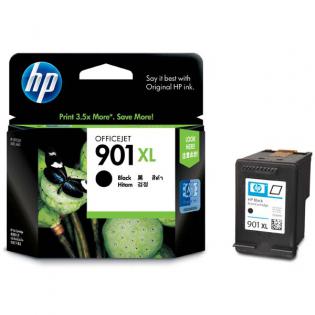 HP černý (black) inkoust, No.901XL, CC654A HP černý (black) inkoust, No.901XL, CC654A