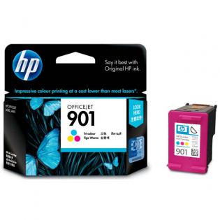 HP barevný (color) inkoust, No.901, CC656A