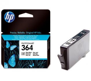 HP černý (black) inkoust, No.364, CB316E HP černý (black) inkoust, No.364, CB316E