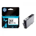 HP photo black inkoust, No.364, CB317E