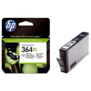 HP photo black inkoust, No.364XL, CB322E HP photo black inkoust, No.364XL, CB322E