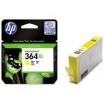 HP žlutý (yellow) inkoust, No.364XL, CB325E