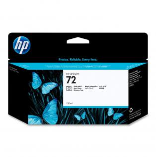 HP photo black inkoust, No.72, C9370A