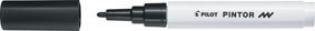 Pilot Pintor 4074 F popisovač černý