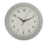 Nástěnné hodiny Spoko Berlin II stříbrné 31 cm