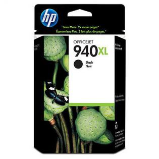 HP černý (black) inkoust, No.940XL, C4906A HP černý (black) inkoust, No.940XL, C4906A