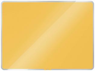 Tabule Leitz COSY - 60 x 40 cm, teplá žlutá