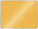 Tabule Leitz COSY - 80 x 60 cm, teplá žlutá