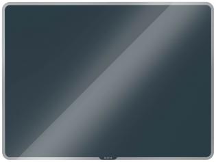 Tabule Leitz COSY - 80 x 60 cm, sametově šedá