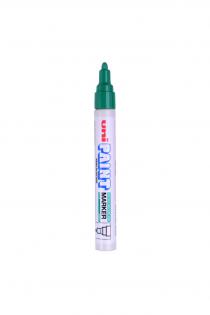 Popisovač UNI PAINT PX-20 lakový Medium zelený