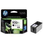 HP černý (black) inkoust, No.920XL, CD975A