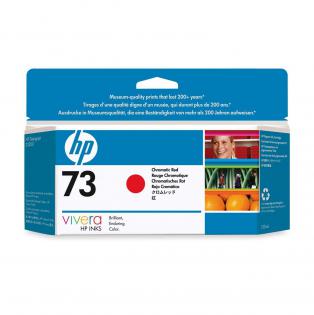 HP červený (red) inkoust, No.73, CD951A HP červený (red) inkoust, No.73, CD951A