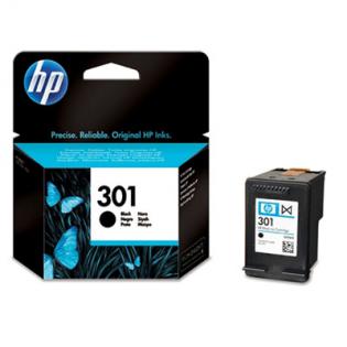 HP černý (black) inkoust, No.301, CH561E HP černý (black) inkoust, No.301, CH561E