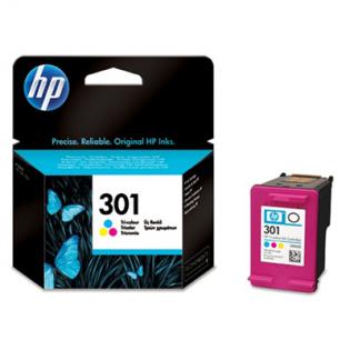 HP barevný (color) inkoust, No.301, CH562E HP barevný (color) inkoust, No.301, CH562E