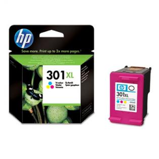 HP barevný (color) inkoust, No.301XL, CH564E