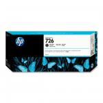 HP matte black inkoust, No.726, CH575A