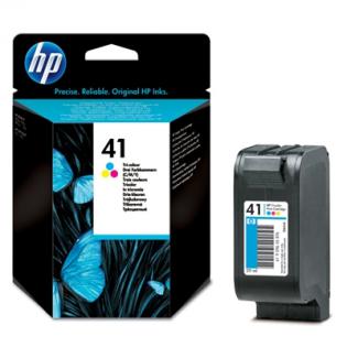 HP barevný (color) inkoust, No.41, 51641A HP barevný (color) inkoust, No.41, 51641A