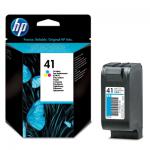 HP barevný (color) inkoust, No.41, 51641A