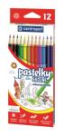 Pastelky Centropen 9520 - 12 barev
