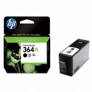 HP černý (black) inkoust, No.364XL, CN684E HP černý (black) inkoust, No.364XL, CN684E