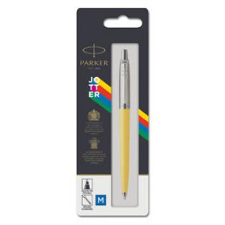 Kuličkové pero Parker Jotter Originals - žlutá