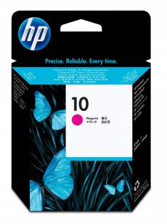 HP purpurová (magenta) tisková hlava, No.10, C4802A