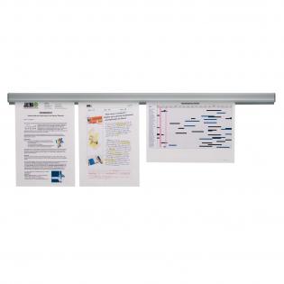 Prezentační lišta Jalema GRIP - 240 cm / samolepicí Prezentační lišta Jalema GRIP - 240 cm / samolepicí